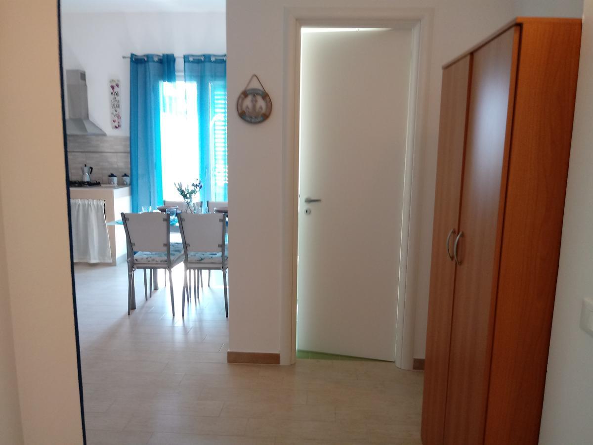 Ferienwohnung La Casa Sul Mare - Veliero Balestrate Exterior foto