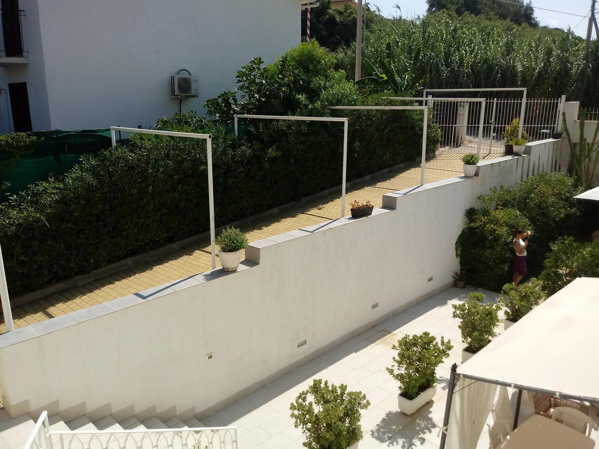 Ferienwohnung La Casa Sul Mare - Veliero Balestrate Exterior foto
