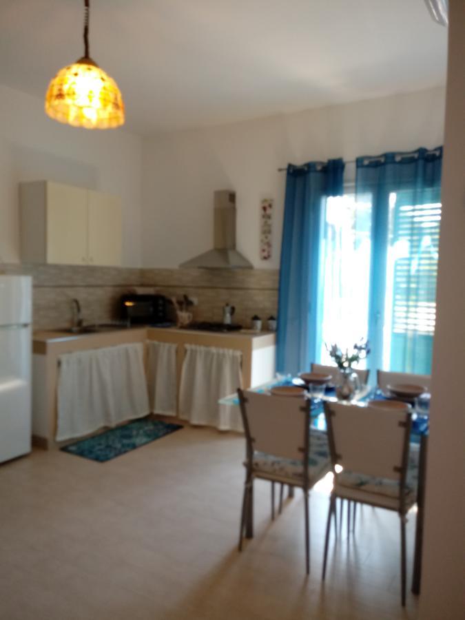 Ferienwohnung La Casa Sul Mare - Veliero Balestrate Exterior foto