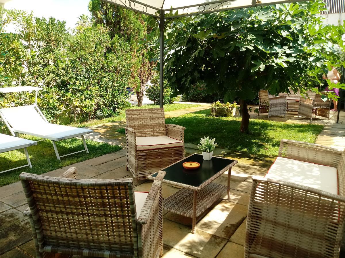 Ferienwohnung La Casa Sul Mare - Veliero Balestrate Exterior foto