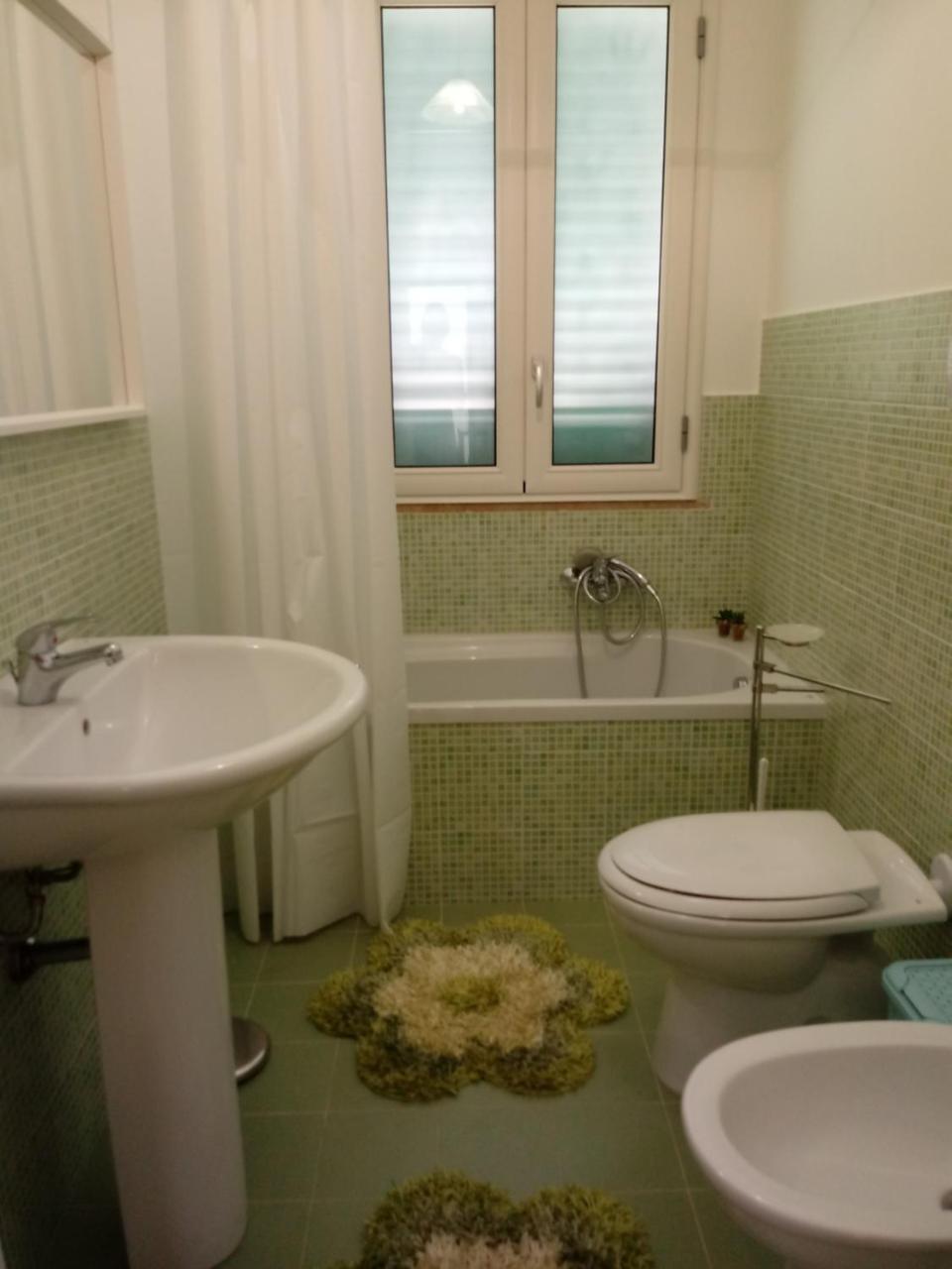 Ferienwohnung La Casa Sul Mare - Veliero Balestrate Exterior foto