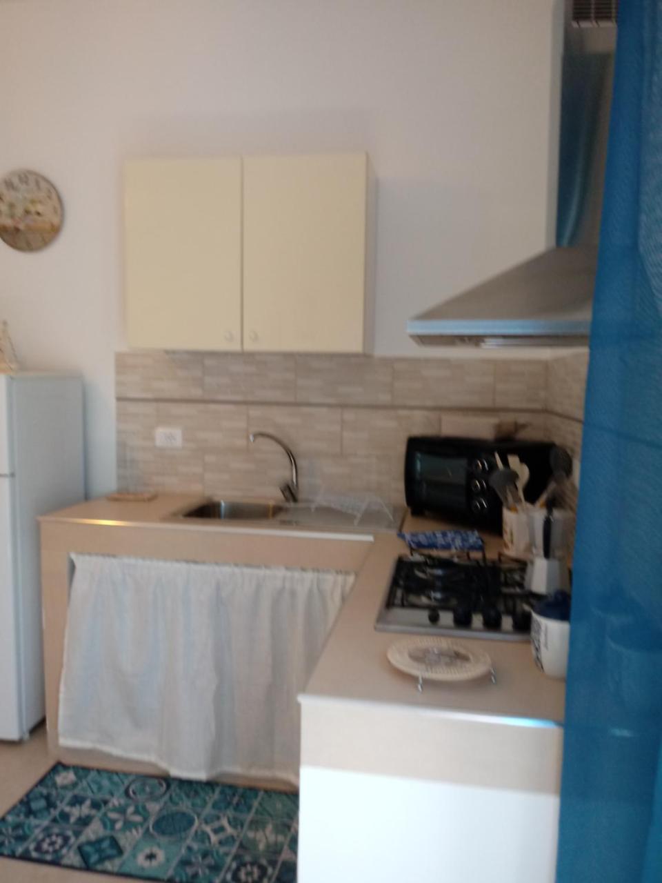 Ferienwohnung La Casa Sul Mare - Veliero Balestrate Exterior foto